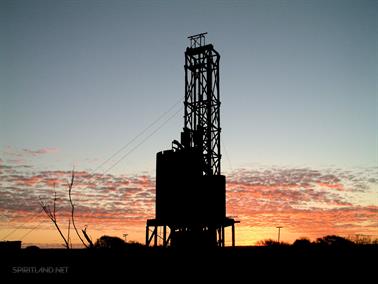 Poppet Head, North West Coastal Highway, Murchison, Western Australia - 1